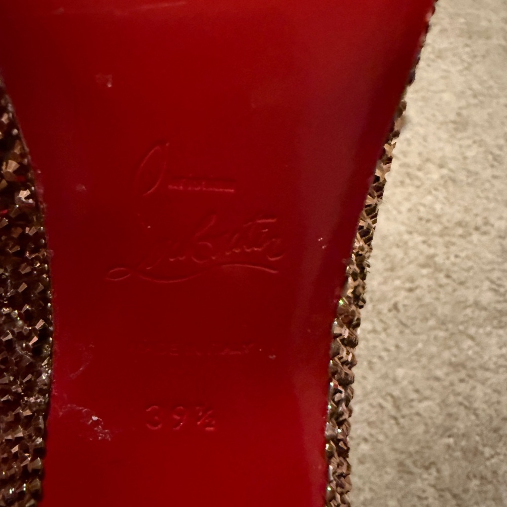 Christian Louboutin Heels - Picture 9 of 14